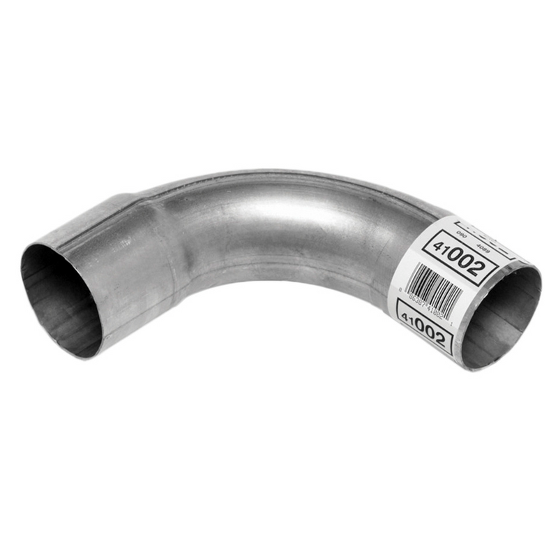 6.25" Aluminized Steel Universal 90 Degree Angle Exhaust Elbow Pipe | 41002 Walker Exhaust