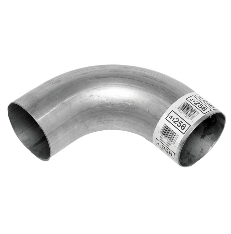 14" Aluminized Steel Universal 90 Degree Angle Exhaust Elbow Pipe | 41256 Walker Exhaust