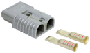 50 Amp Battery Connector, .221 I.D. Connect | Tectran 5007-1