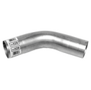 14" Aluminized Steel Universal 45 Degree Angle Exhaust Elbow Pipe | 41428 Walker Exhaust