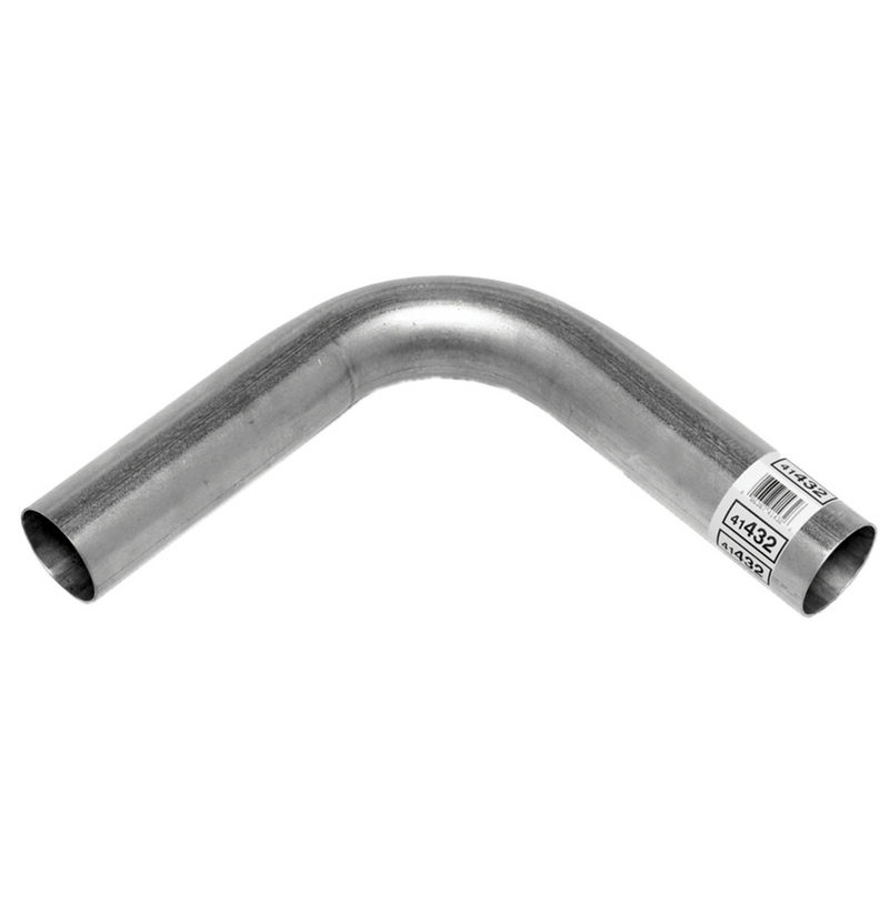 24" Aluminized Steel Universal 90 Degree Angle Exhaust Elbow Pipe | 41432 Walker Exhaust