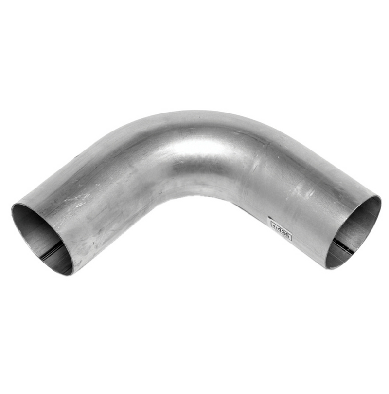 24" Aluminized Steel Universal 90 Degree Angle Exhaust Elbow Pipe | 41436 Walker Exhaust