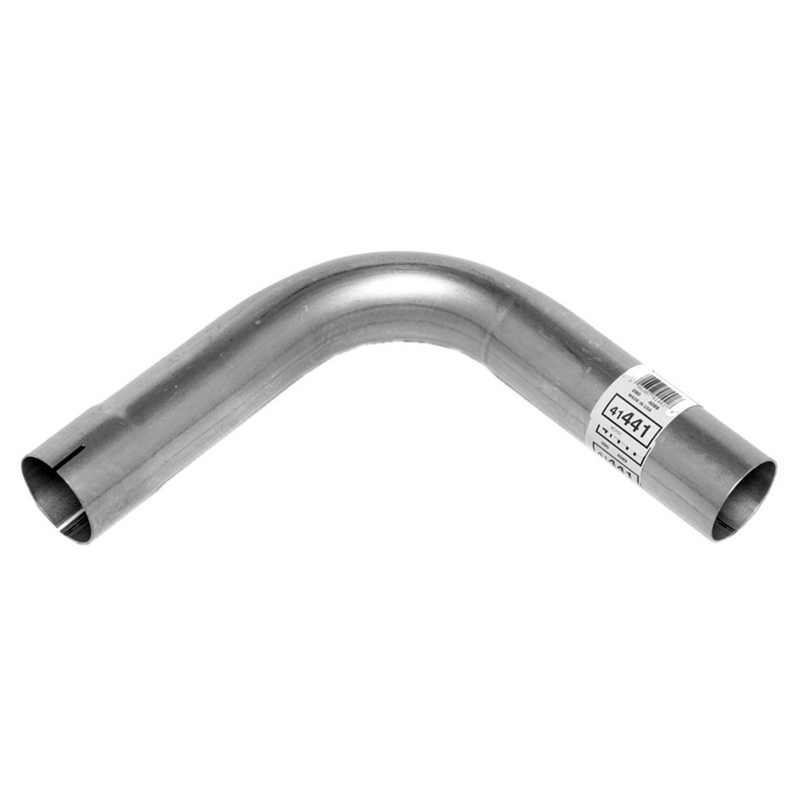 24" Aluminized Steel Universal 90 Degree Angle Exhaust Elbow Pipe | 41441 Walker Exhaust