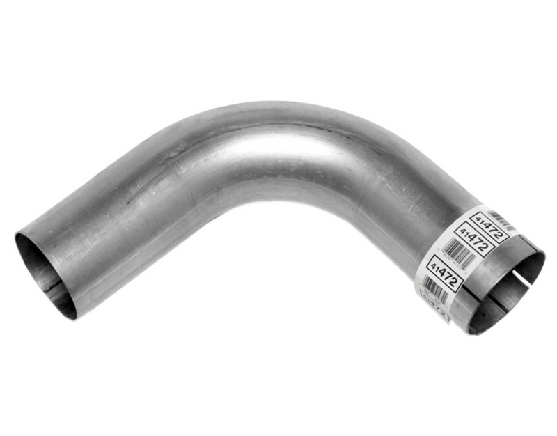 24" Aluminized Steel Universal 90 Degree Angle Exhaust Elbow Pipe | 41472 Walker Exhaust