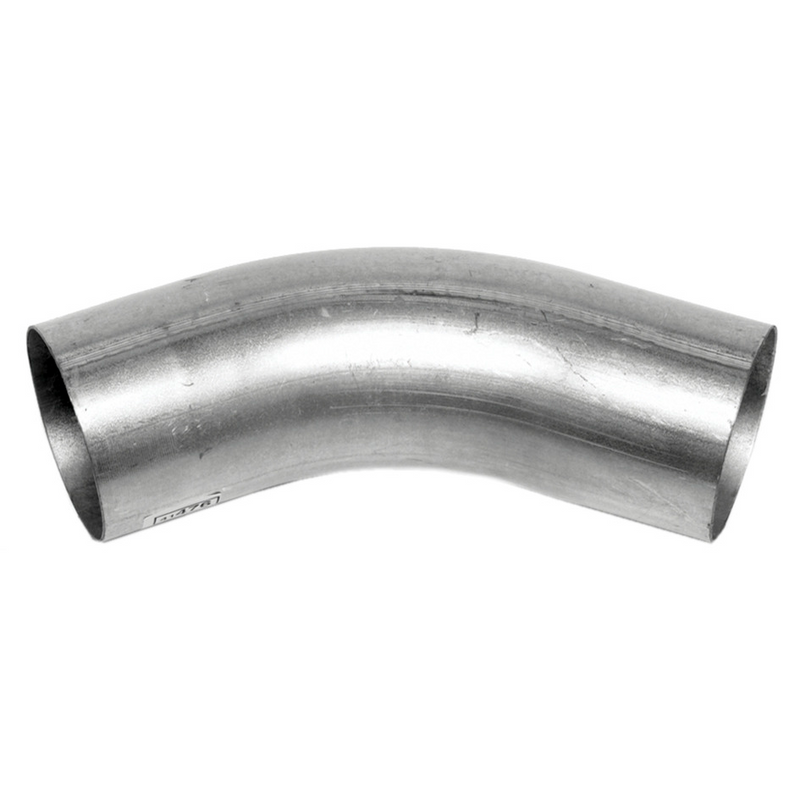 16" Aluminized Steel Universal 45 Degree Angle Exhaust Elbow Pipe | 41476 Walker Exhaust