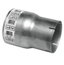 8" Alumized Steel Exhaust Reduction Pipe | 41514 Walker Exhaust