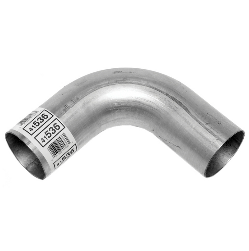 14" Aluminized Steel Universal 90 Degree Angle Exhaust Elbow Pipe | 41536 Walker Exhaust