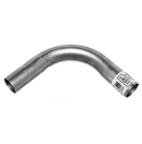 18" Aluminized Steel Universal 90 Degree Angle Exhaust Elbow Pipe | 41631 Walker Exhaust