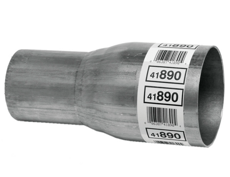 8" Alumized Steel Exhaust Reduction Pipe | 41890 Walker Exhaust