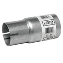 6" Exhaust Reduction Pipe, 3" Inlet to 2.5" Outlet | 41972 Walker Exhaust