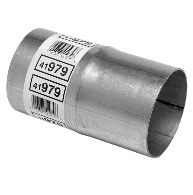 3.5" Male to 3.5" Male 6 Inch Exhaust Pipe Connector | 41979 Walker Exhaust