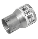 6" Exhaust Reduction Pipe, 4" Inlet to 3" Outlet | 41989 Walker Exhaust