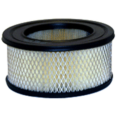 Cellulose Air Filter with Plastic Ends, 3.046" | 42112 WIX