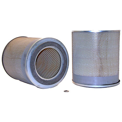 Cellulose Air Filter with Metal Ends, 13.375" | 42114 WIX