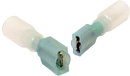 Insulated Female Quick Connector, 16 to 14 Gauge (Pack of 25) | TBFI-ST Tectran