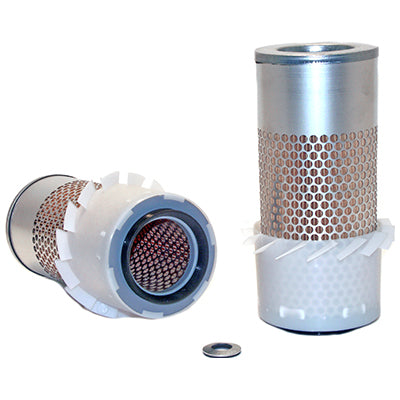 Cellulose Air Filter w/Fin, 9.37" | 42123 WIX