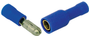 Vinyl Snap Plug, 16-14 Gauge (Pack of 100) | TBSP180 Tectran