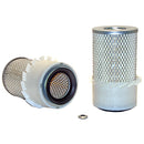 Cellulose Air Filter w/Fin, 9.41" | 42180 WIX