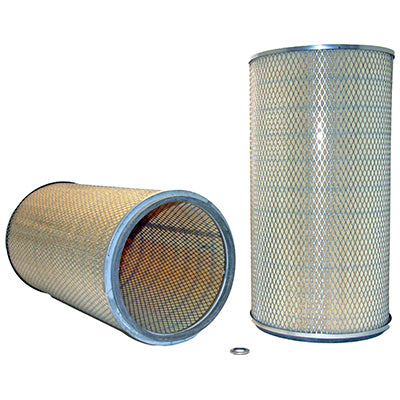 Cellulose Air Filter with Metal Ends, 22.5" | 42239 WIX