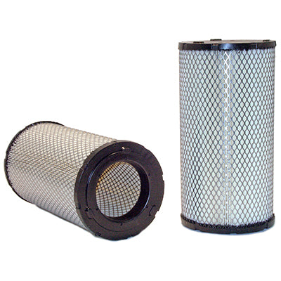 Cellulose Radial Seal Outer Air Filter with Plastic Ends, 12.44" | 42243 WIX