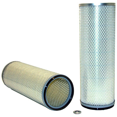 Cellulose Air Filter with Metal Ends, 16.375" | 42264 WIX