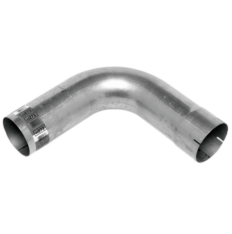 30" Mandrel Bent Exhaust Elbow, 90 Degree Angle | 42272 Walker Exhaust