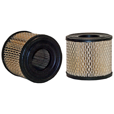 Cellulose Air Filter with Plastic Ends, 3.812" | 42291 WIX