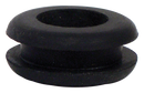 1/4" Groove Neoprene Grommets, 3/4" I.D. (Pack of 10) | 960-12 Tectran