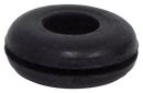 1/16" Groove Neoprene Grommets, 3/8" I.D. (Pack of 10) | 960-7 Tectran