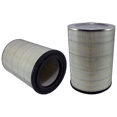 Cellulose Air Filter with Outer Radial Seal, 19.09" | 42312 WIX