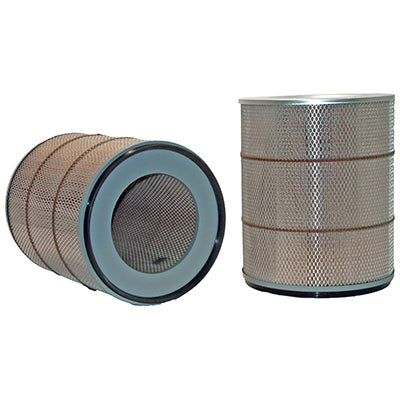 Cellulose Air Filter with Metal Ends, 13.5" | 42334 WIX