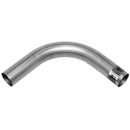 28" Mandrel Bent Exhaust Elbow, 90 Degree Angle | 42344 Walker Exhaust