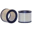 Cellulose Air Filter with Plastic Ends, 3.15" | 42362 WIX