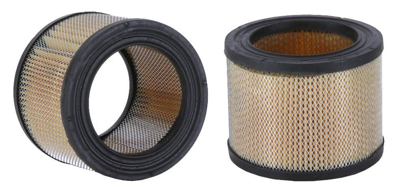 Cellulose Air Filter with Plastic Ends, 3.4" | 42371 WIX