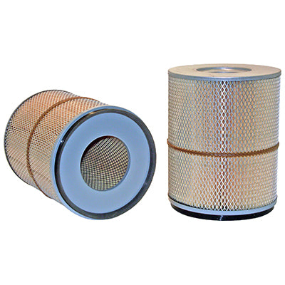 Cellulose Air Filter with Metal Ends, 10.5" | 42378 WIX