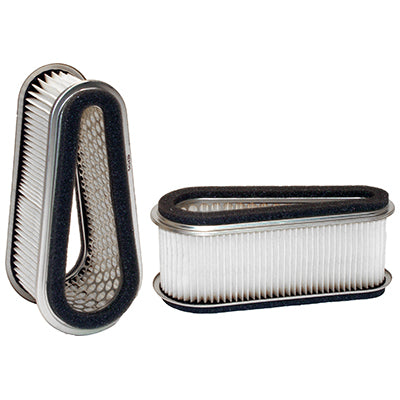 Cellulose Air Filter with Metal Ends, 3.12" | 42439 WIX