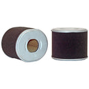 Cellulose Air Filter with Metal Ends, 3.622" | 42443 WIX