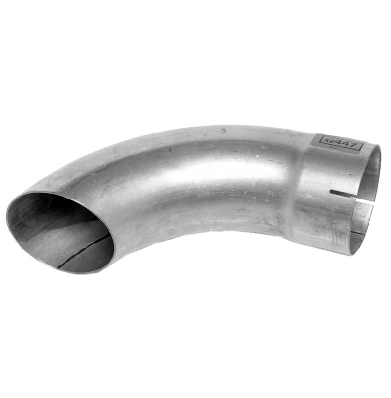 12" Aluminized Steel Exhaust Tail Pipe | 42447 Walker Exhaust