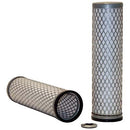 Cellulose Air Filter with Metal Ends, 9".125 | 42456 WIX