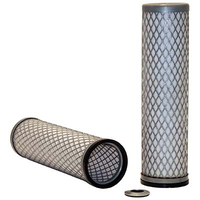 Cellulose Air Filter with Metal Ends, 9".125 | 42456 WIX