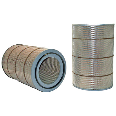 Cellulose Air Filter with Metal Ends, 18.5" | 42491 WIX