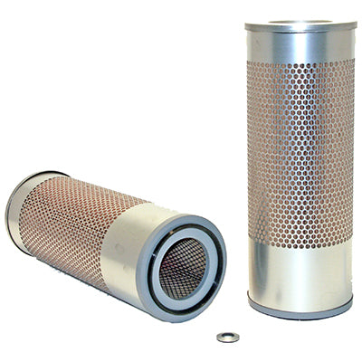 Cellulose Air Filter with Metal Ends, 16.281" | 42499 WIX