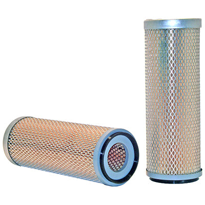 Cellulose Air Filter with Metal Ends, 12.599" | 42504 WIX