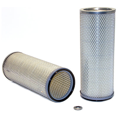 Cellulose Air Filter with Metal Ends, 13.25" | 42516 WIX