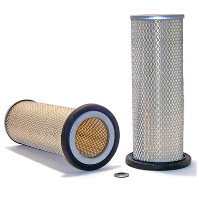 Cellulose Air Filter with Metal Ends, 13.07" | 42543 WIX