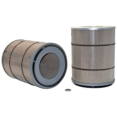 Cellulose Air Filter with Metal Ends, 10.812" | 42505 WIX