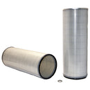 Cellulose Air Filter with Metal Ends, 22.375" | 42547 WIX