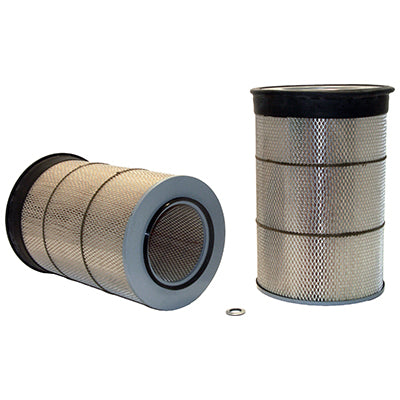 Cellulose Air Filter with Metal Ends, 16.375" | 42627 WIX