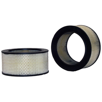 Cellulose Air Filter with Plastic Ends, 3.945" | 42630 WIX