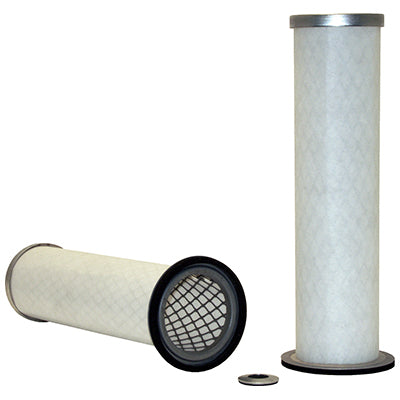 Synthetic Air Filter with Metal Ends, 14.377" | 42632 WIX